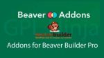 Addons for Beaver Builder Pro 2.1.6