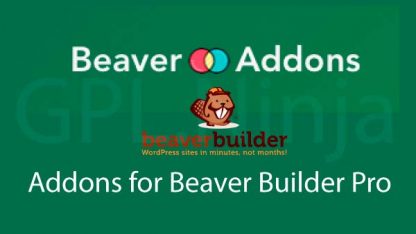 Addons for Beaver Builder Pro 2.1.6