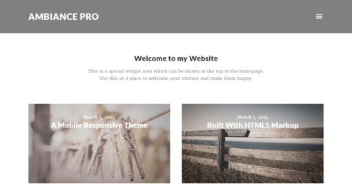 Ambiance Pro Theme 1.1.4