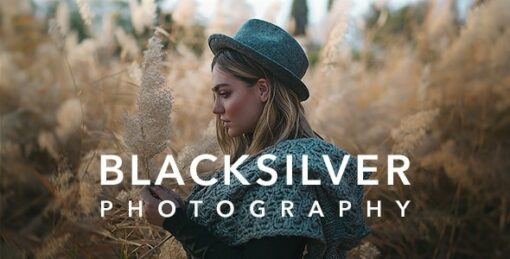 Blacksilver | Photography Theme for WordPress 9.2