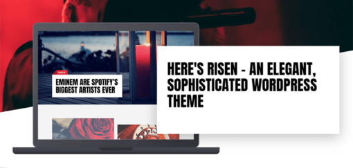 MyThemeShop Risen WordPress Theme 1.1.3