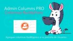 Admin Columns Pro Buddypress 1.7.0