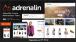 Adrenalin – Multi-Purpose WooCommerce Theme