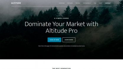 AltitudePro Tema 1.5.1