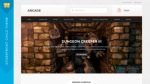 Arcade Tema de Storefront Pro