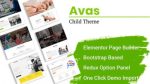 Avas Multi-purpose Tema 6.0.5