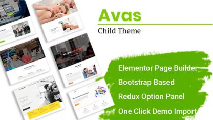 Avas Multi-purpose Tema 6.0.5