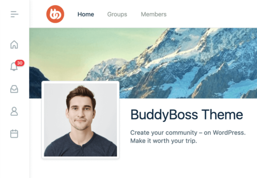 BuddyBoss Theme 2.5.81